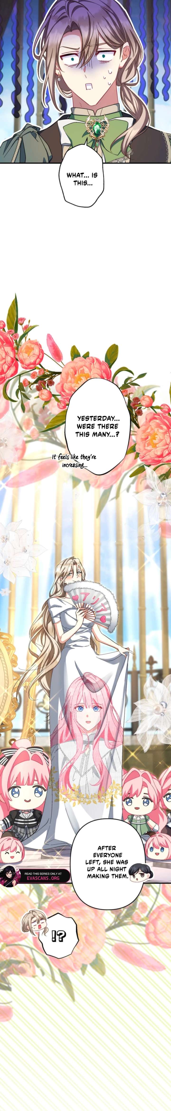 I Still Don’t Know About My Favourite Character’s Unwavering Obsession Chapter 80 - Page 25