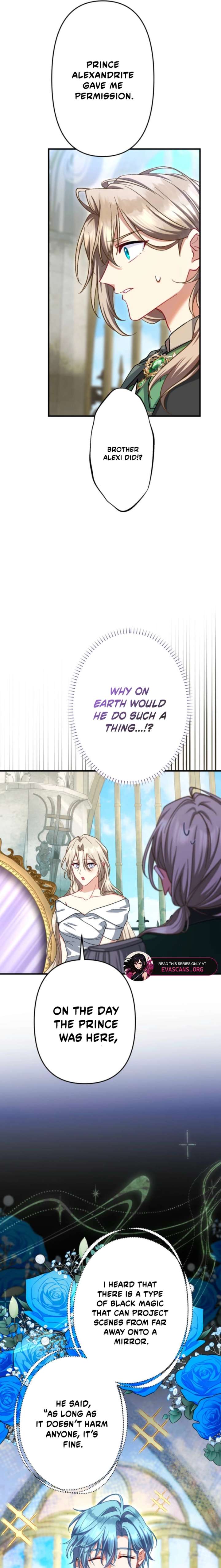 I Still Don’t Know About My Favourite Character’s Unwavering Obsession Chapter 80 - Page 28