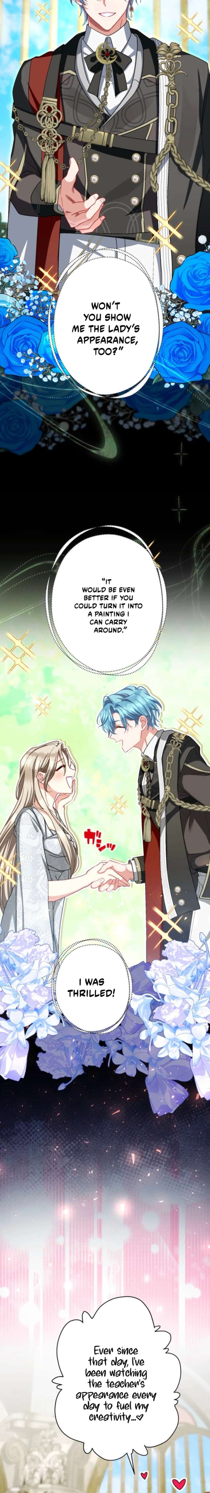 I Still Don’t Know About My Favourite Character’s Unwavering Obsession Chapter 80 - Page 29