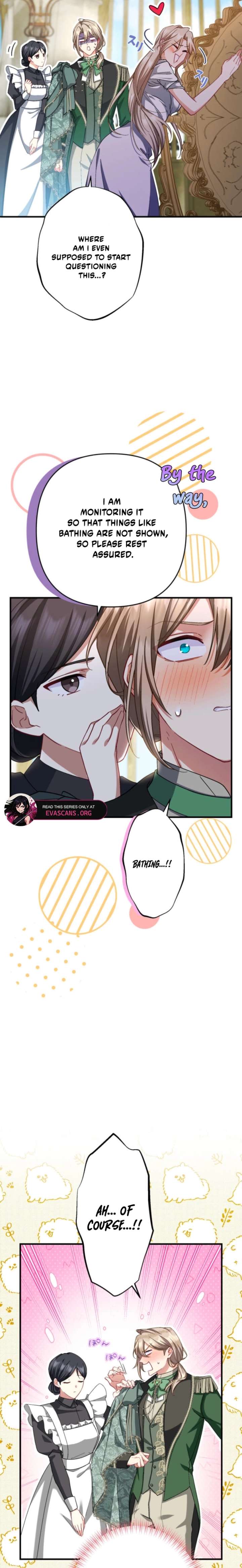 I Still Don’t Know About My Favourite Character’s Unwavering Obsession Chapter 80 - Page 30