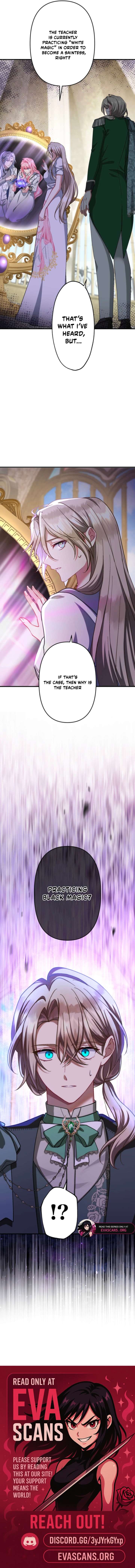 I Still Don’t Know About My Favourite Character’s Unwavering Obsession Chapter 80 - Page 32