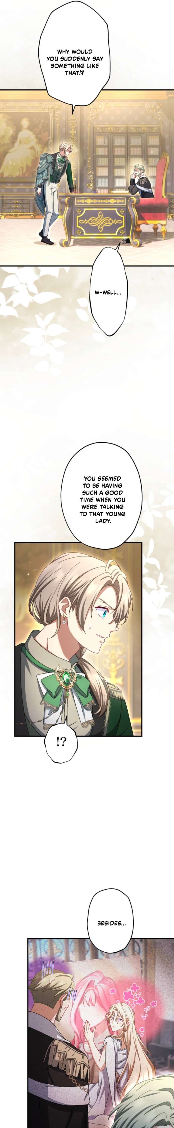 I Still Don’t Know About My Favourite Character’s Unwavering Obsession Chapter 80 - Page 5