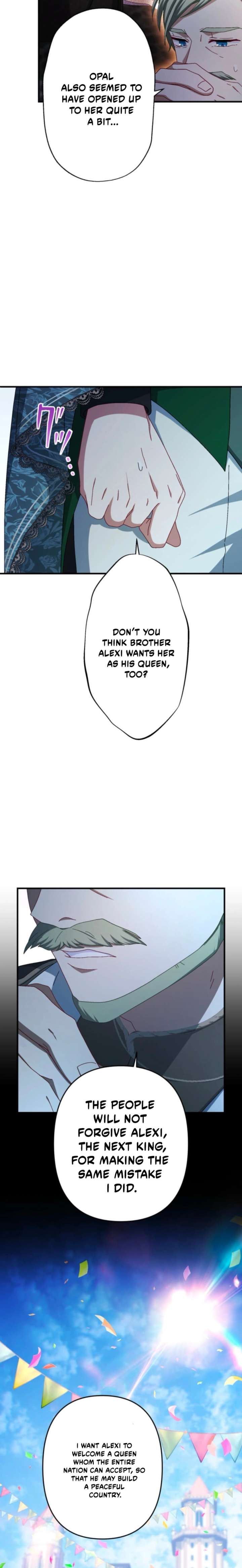 I Still Don’t Know About My Favourite Character’s Unwavering Obsession Chapter 80 - Page 6