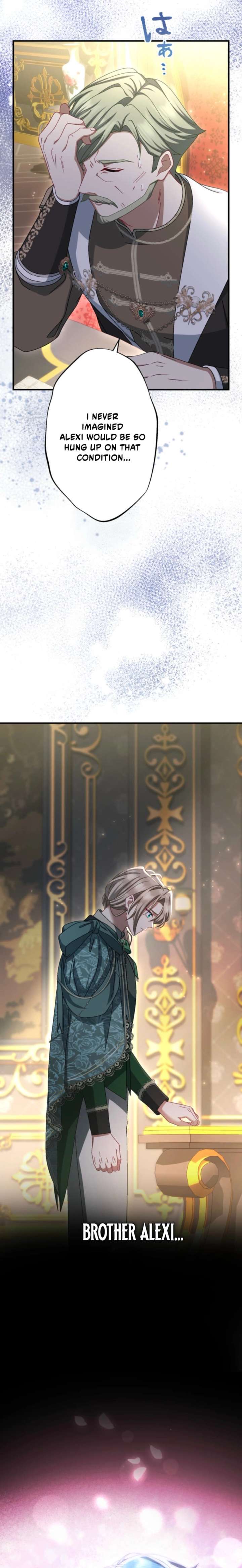 I Still Don’t Know About My Favourite Character’s Unwavering Obsession Chapter 80 - Page 8