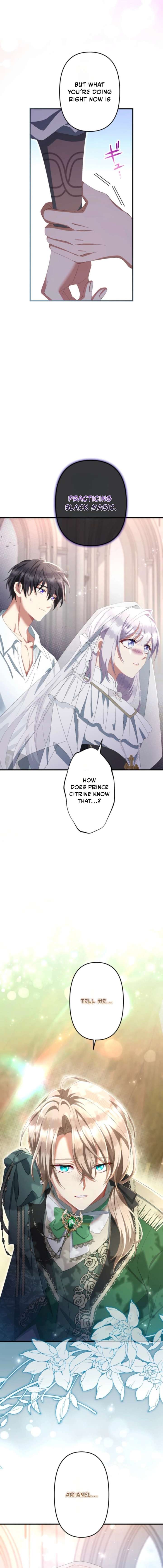 I Still Don’t Know About My Favourite Character’s Unwavering Obsession Chapter 81 - Page 11