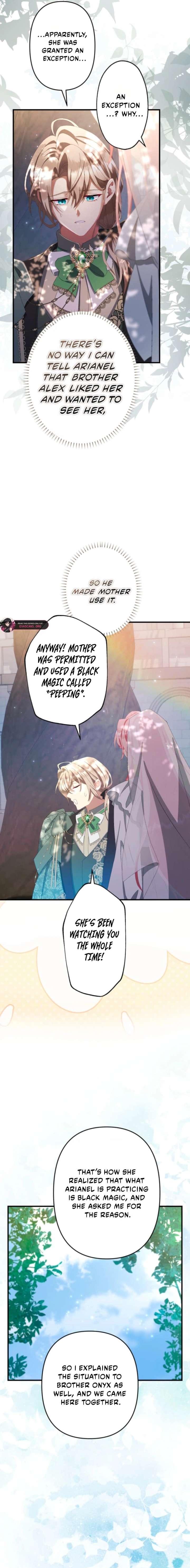 I Still Don’t Know About My Favourite Character’s Unwavering Obsession Chapter 81 - Page 14