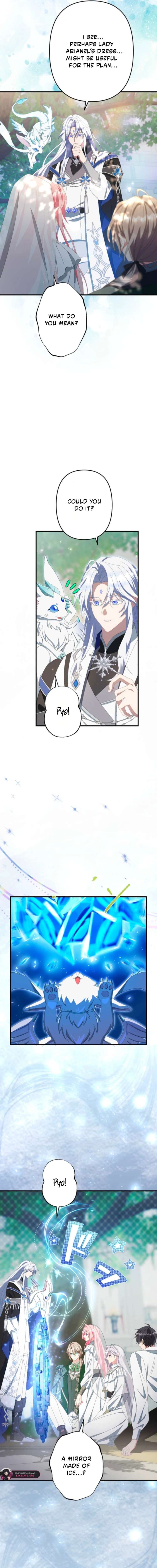 I Still Don’t Know About My Favourite Character’s Unwavering Obsession Chapter 81 - Page 15