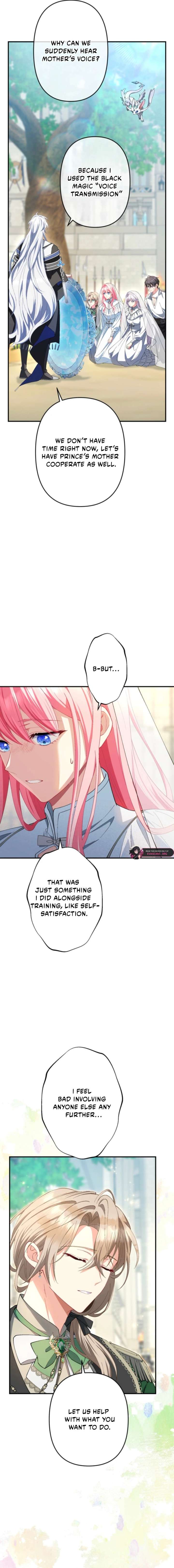 I Still Don’t Know About My Favourite Character’s Unwavering Obsession Chapter 81 - Page 18