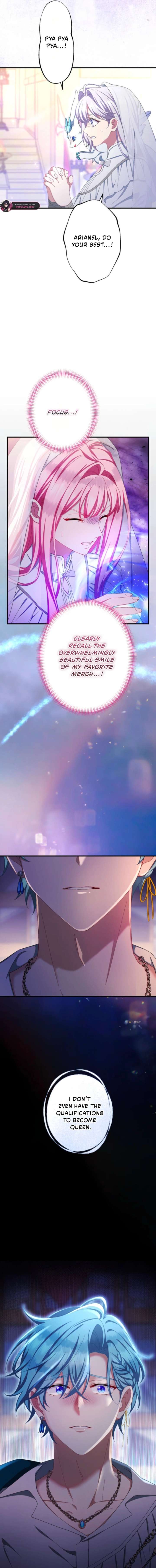 I Still Don’t Know About My Favourite Character’s Unwavering Obsession Chapter 81 - Page 2