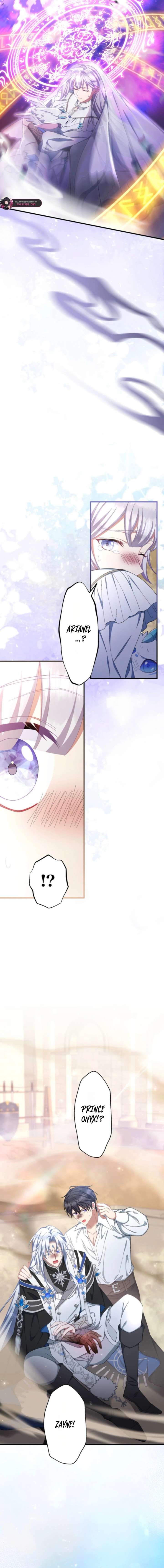I Still Don’t Know About My Favourite Character’s Unwavering Obsession Chapter 81 - Page 6