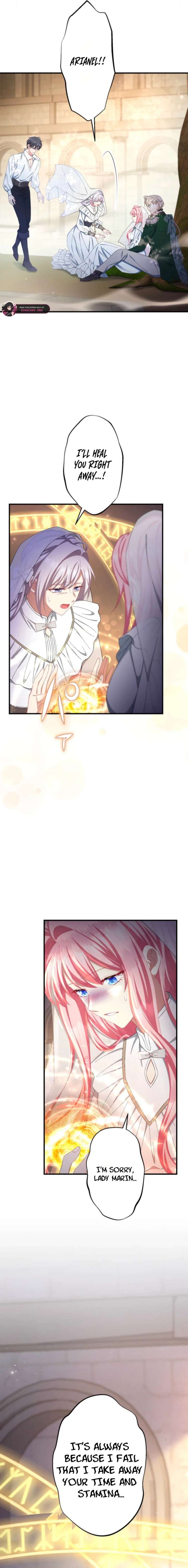 I Still Don’t Know About My Favourite Character’s Unwavering Obsession Chapter 81 - Page 8