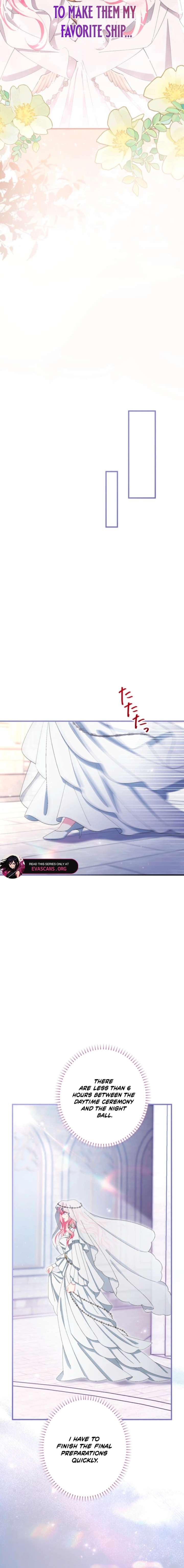 I Still Don’t Know About My Favourite Character’s Unwavering Obsession Chapter 82 - Page 16