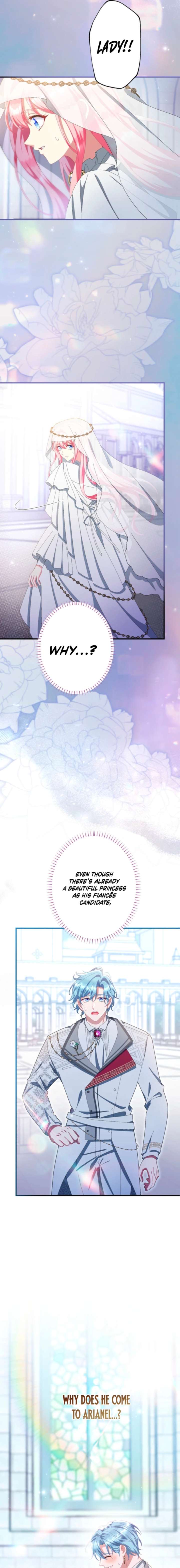 I Still Don’t Know About My Favourite Character’s Unwavering Obsession Chapter 82 - Page 17