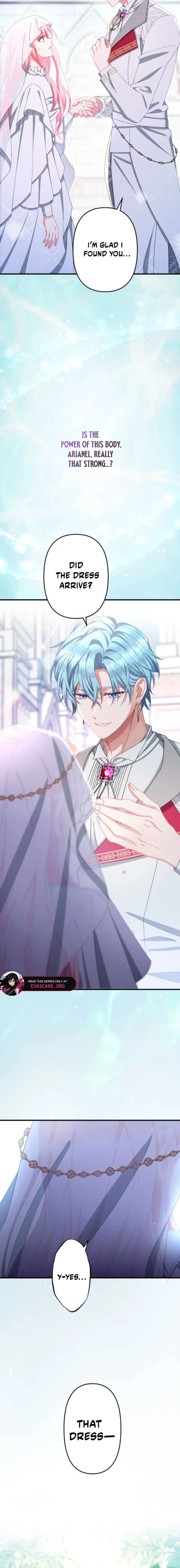 I Still Don’t Know About My Favourite Character’s Unwavering Obsession Chapter 82 - Page 18
