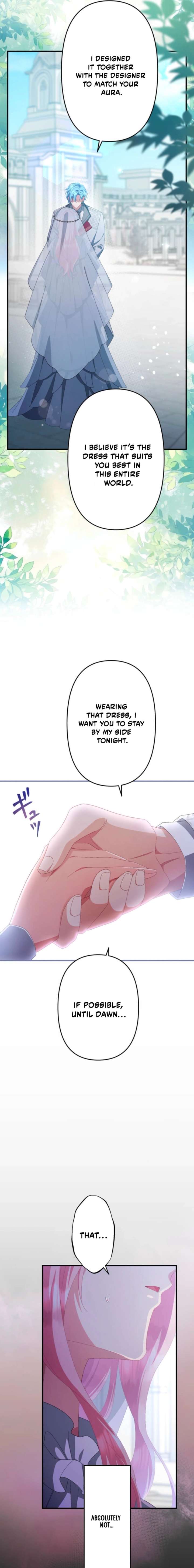 I Still Don’t Know About My Favourite Character’s Unwavering Obsession Chapter 82 - Page 19