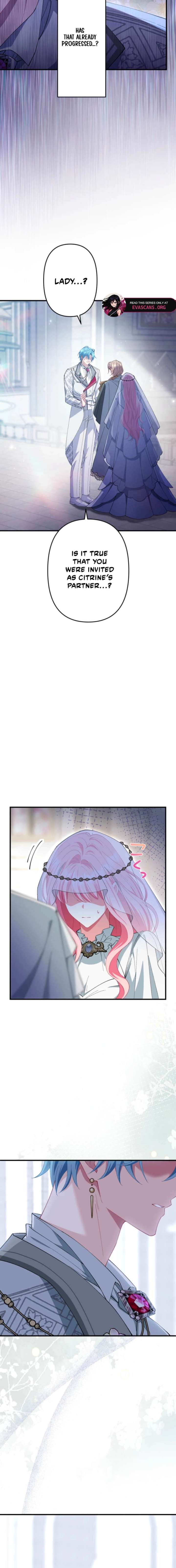 I Still Don’t Know About My Favourite Character’s Unwavering Obsession Chapter 82 - Page 24