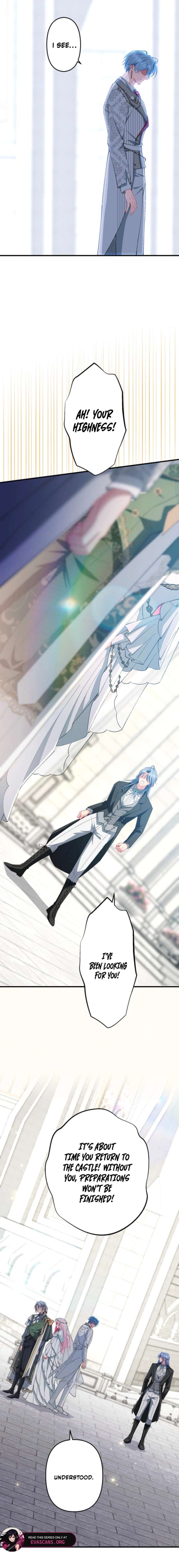I Still Don’t Know About My Favourite Character’s Unwavering Obsession Chapter 82 - Page 25