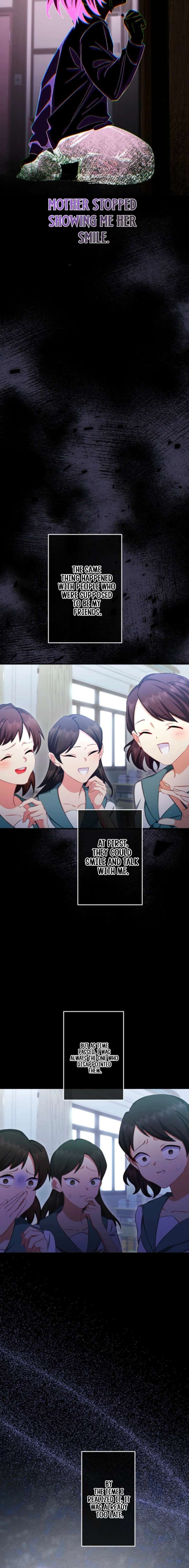 I Still Don’t Know About My Favourite Character’s Unwavering Obsession Chapter 82 - Page 8