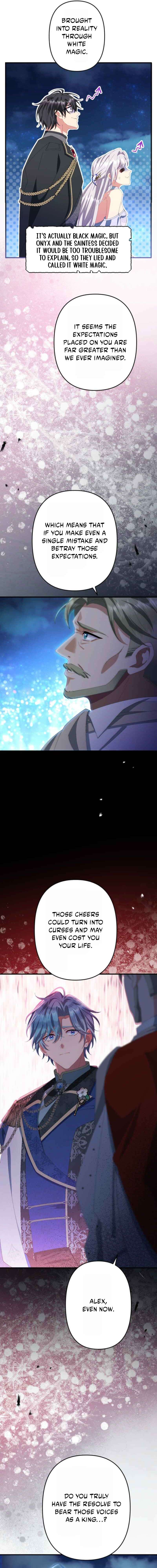 I Still Don’t Know About My Favourite Character’s Unwavering Obsession Chapter 84 - Page 11