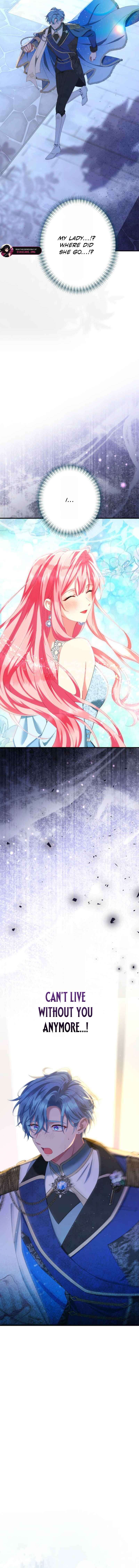 I Still Don’t Know About My Favourite Character’s Unwavering Obsession Chapter 84 - Page 14
