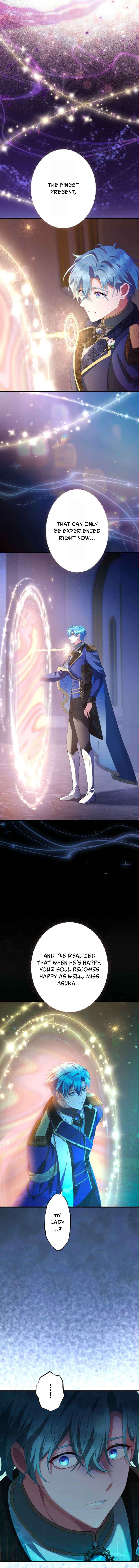 I Still Don’t Know About My Favourite Character’s Unwavering Obsession Chapter 84 - Page 22