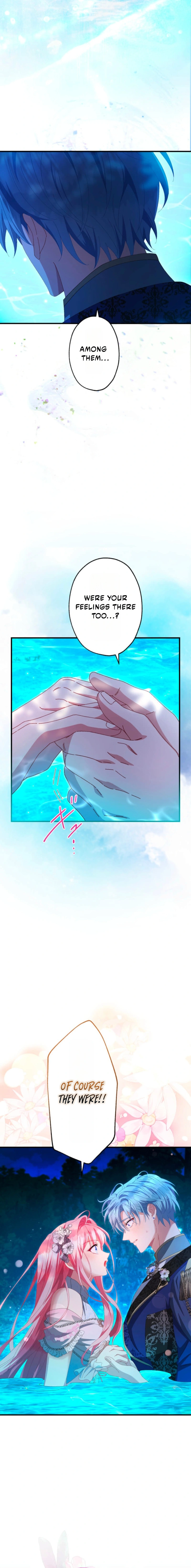 I Still Don’t Know About My Favourite Character’s Unwavering Obsession Chapter 85 - Page 17