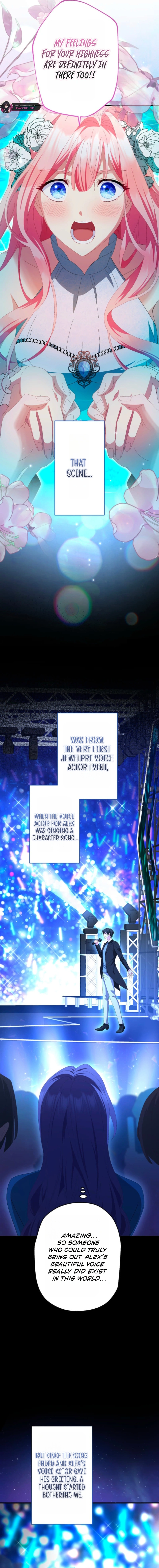 I Still Don’t Know About My Favourite Character’s Unwavering Obsession Chapter 85 - Page 18