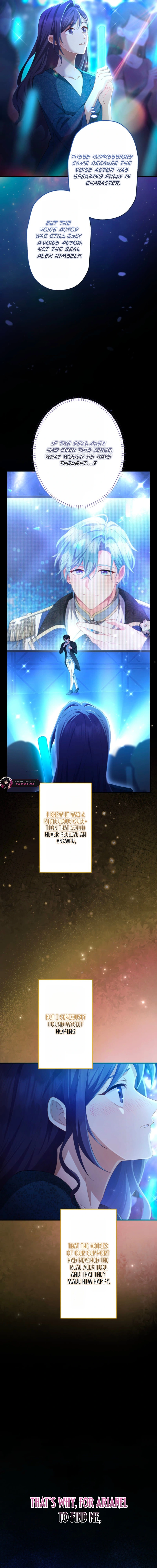 I Still Don’t Know About My Favourite Character’s Unwavering Obsession Chapter 85 - Page 19