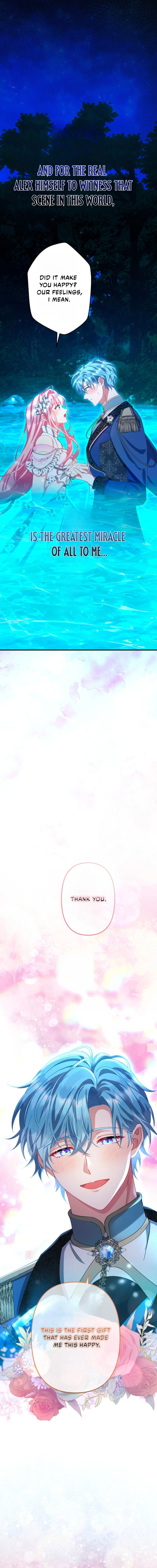 I Still Don’t Know About My Favourite Character’s Unwavering Obsession Chapter 85 - Page 20
