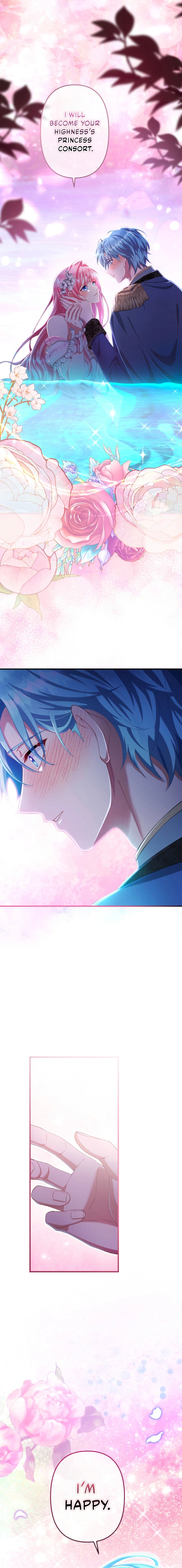 I Still Don’t Know About My Favourite Character’s Unwavering Obsession Chapter 85 - Page 25