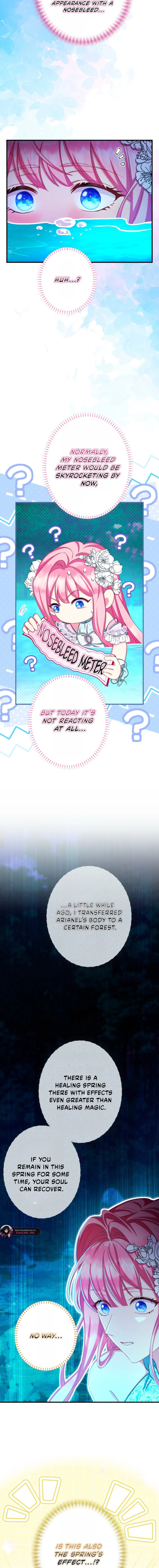 I Still Don’t Know About My Favourite Character’s Unwavering Obsession Chapter 85 - Page 6