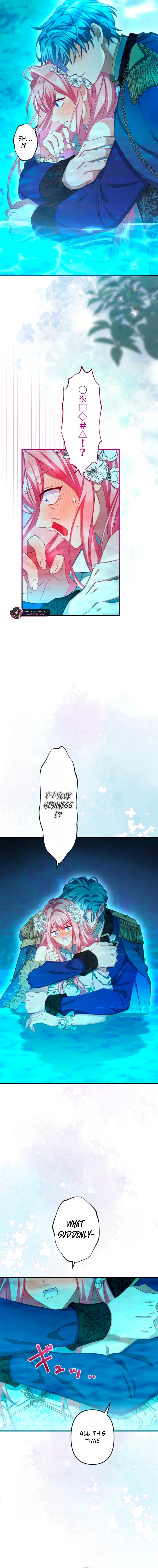 I Still Don’t Know About My Favourite Character’s Unwavering Obsession Chapter 85 - Page 8