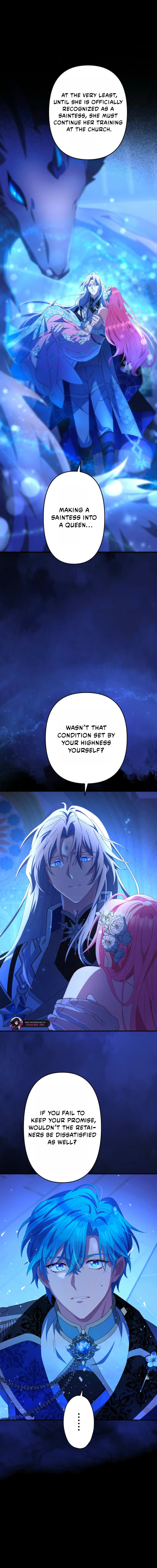 I Still Don’t Know About My Favourite Character’s Unwavering Obsession Chapter 86 - Page 13