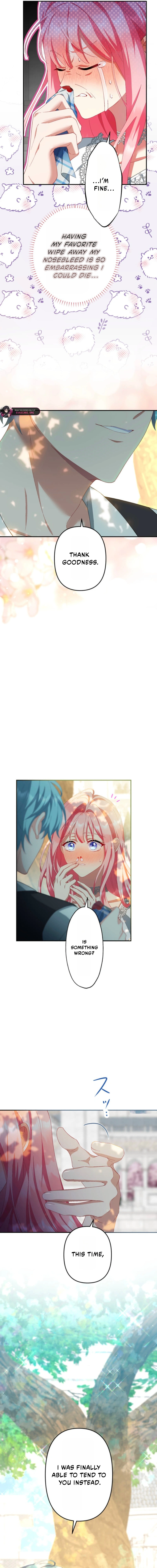 I Still Don’t Know About My Favourite Character’s Unwavering Obsession Chapter 86 - Page 18