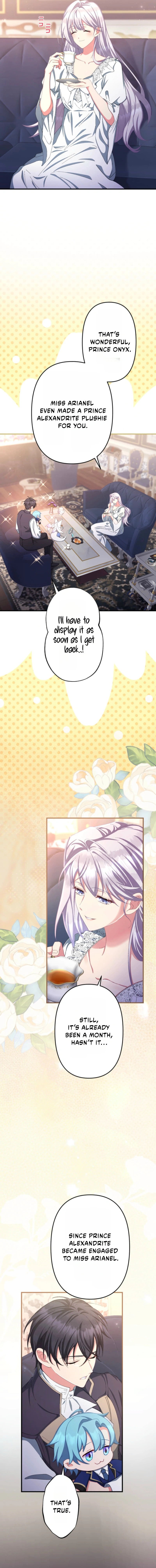 I Still Don’t Know About My Favourite Character’s Unwavering Obsession Chapter 86 - Page 6