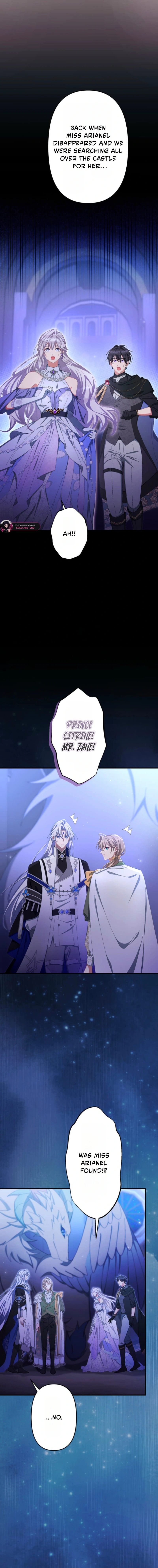 I Still Don’t Know About My Favourite Character’s Unwavering Obsession Chapter 86 - Page 7