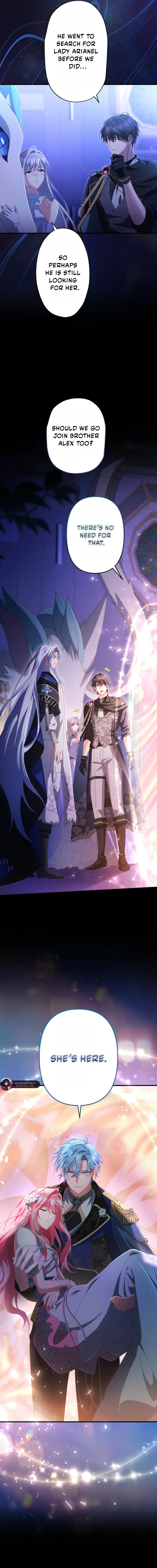 I Still Don’t Know About My Favourite Character’s Unwavering Obsession Chapter 86 - Page 9