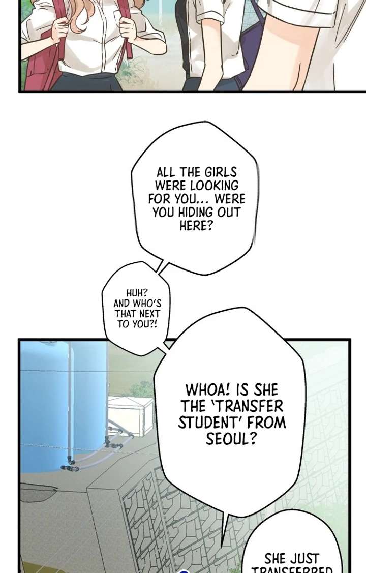 The Unseen One Chapter 1 - Page 19