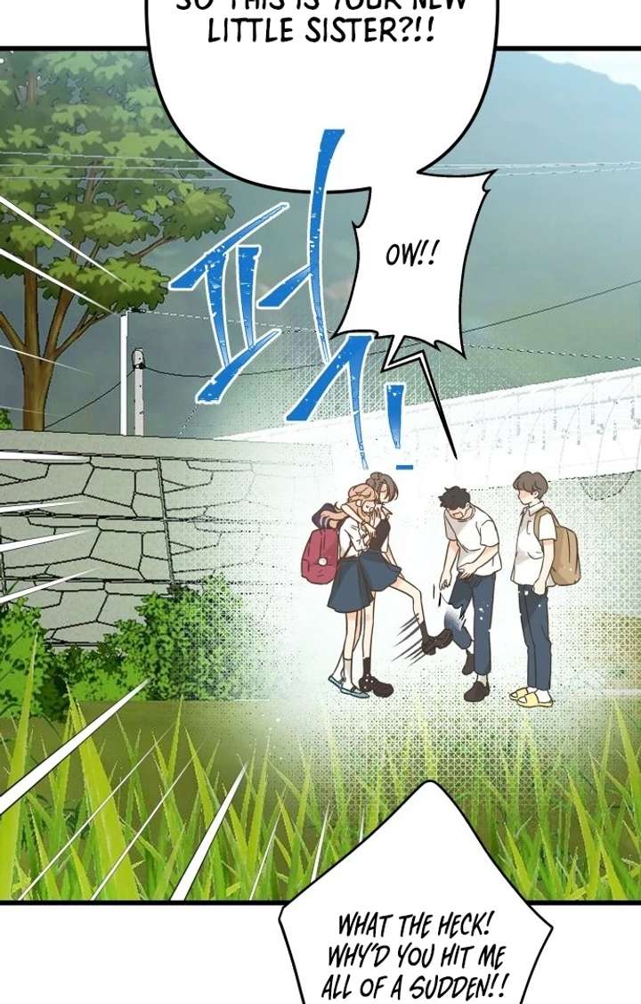 The Unseen One Chapter 1 - Page 25