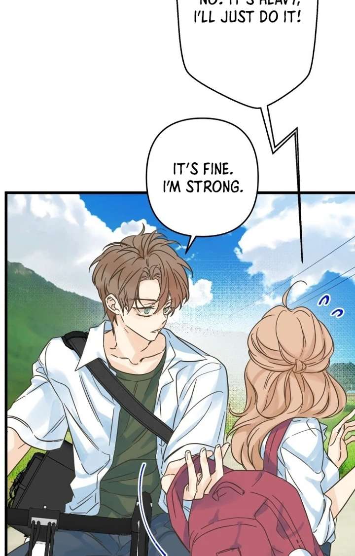 The Unseen One Chapter 1 - Page 61