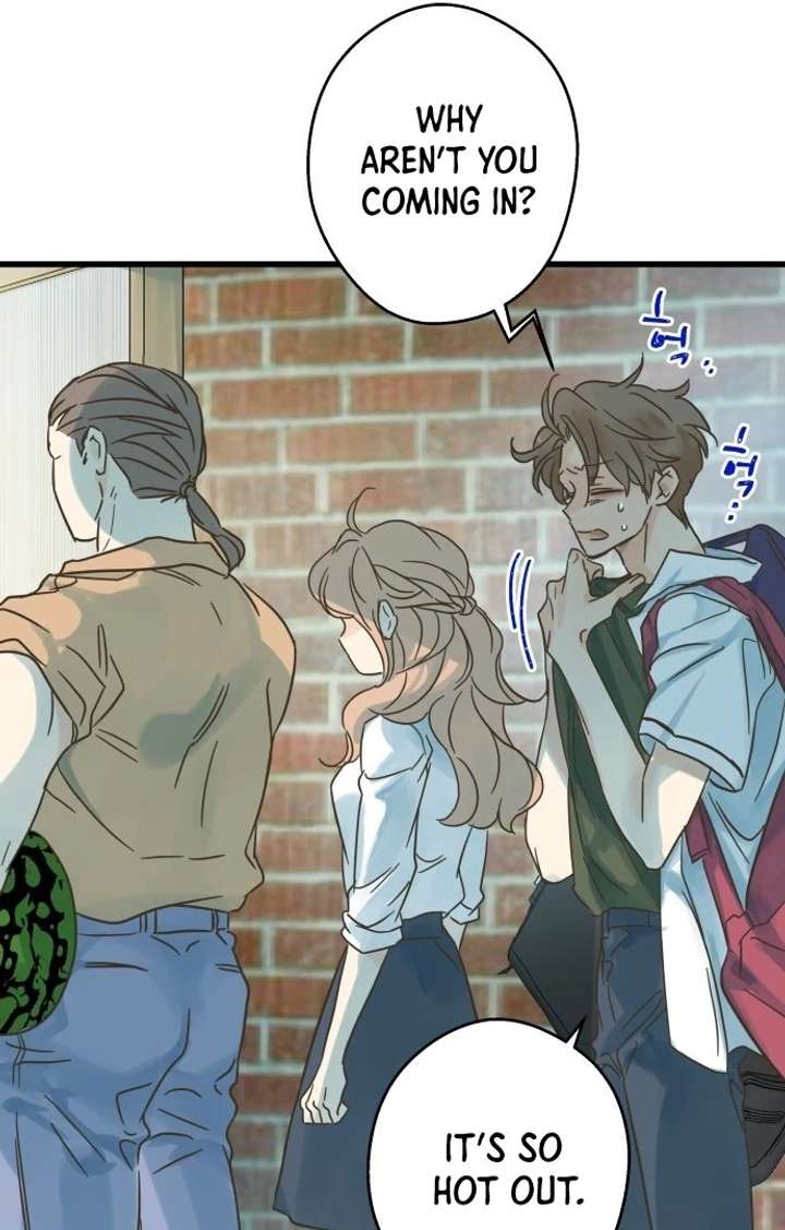 The Unseen One Chapter 1 - Page 99