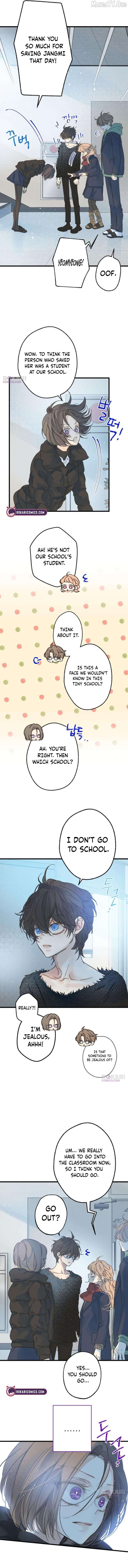 The Unseen One Chapter 10 - Page 10