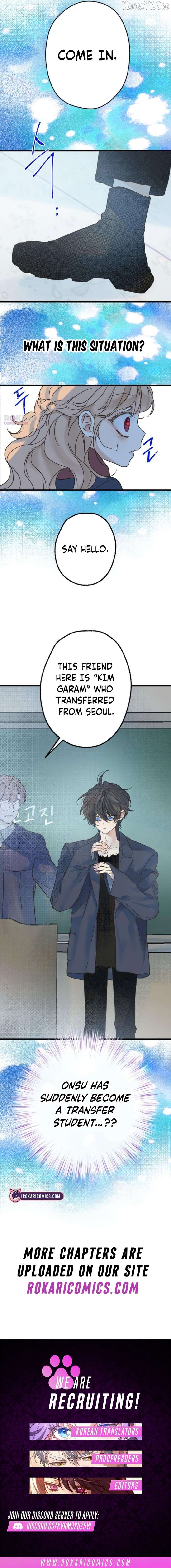 The Unseen One Chapter 10 - Page 13