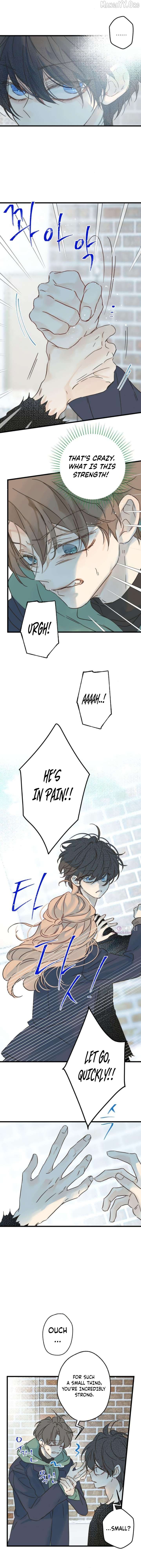 The Unseen One Chapter 10 - Page 2