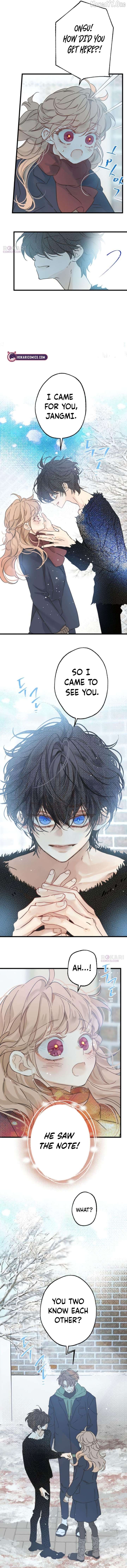 The Unseen One Chapter 10 - Page 3