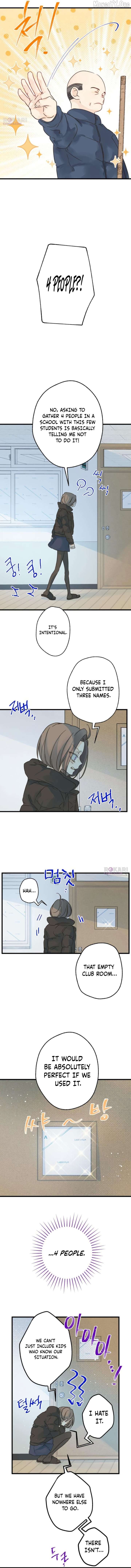 The Unseen One Chapter 10 - Page 5