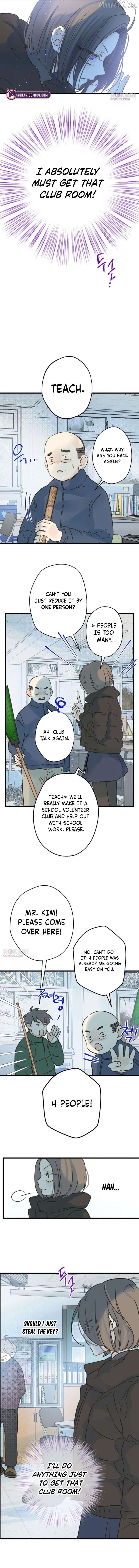 The Unseen One Chapter 10 - Page 6