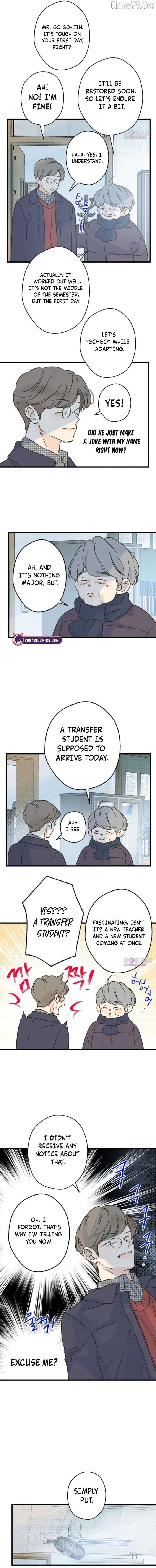 The Unseen One Chapter 10 - Page 7