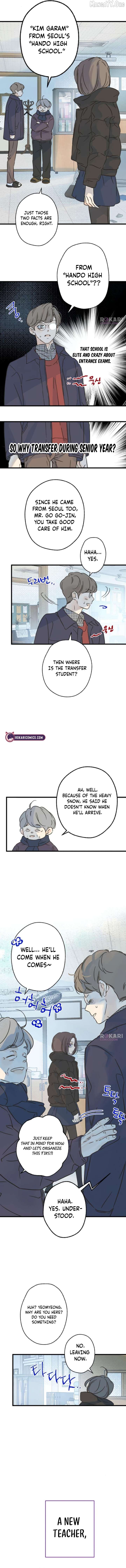 The Unseen One Chapter 10 - Page 8