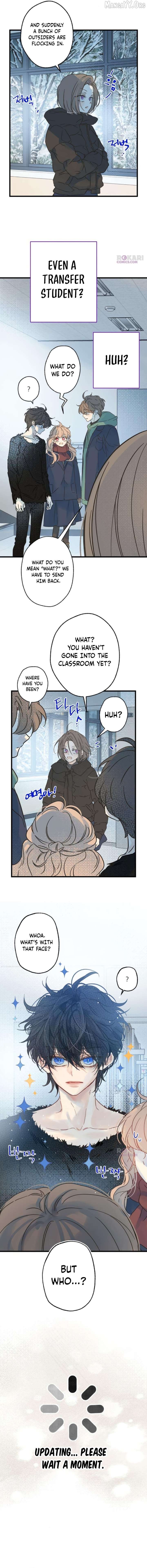 The Unseen One Chapter 10 - Page 9